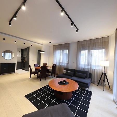 Modern Apartment In The Heart Of Belgrade Belgrado Exterior foto