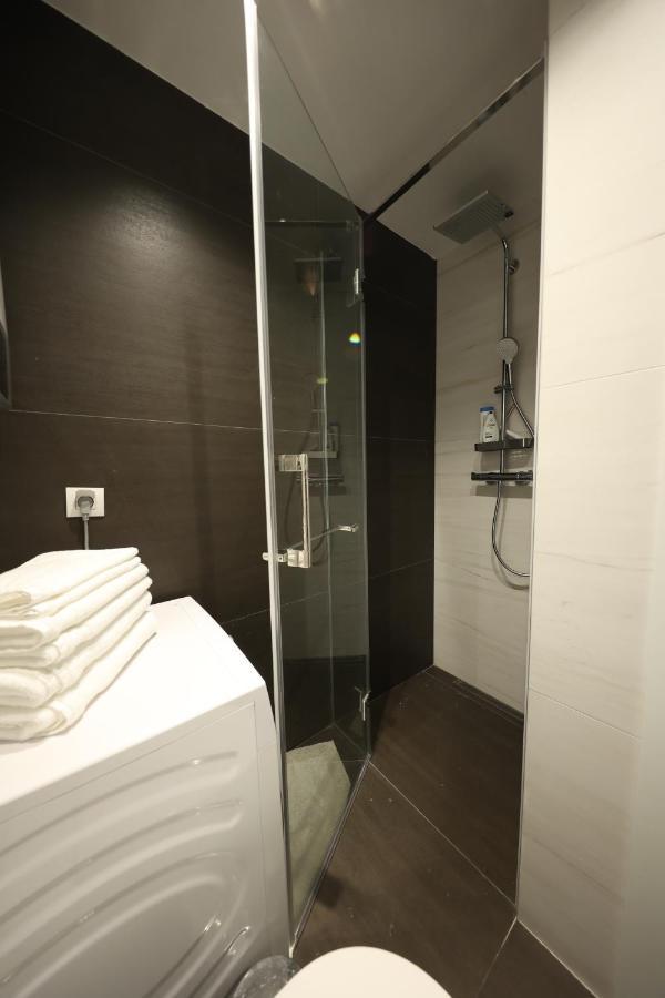 Modern Apartment In The Heart Of Belgrade Belgrado Exterior foto