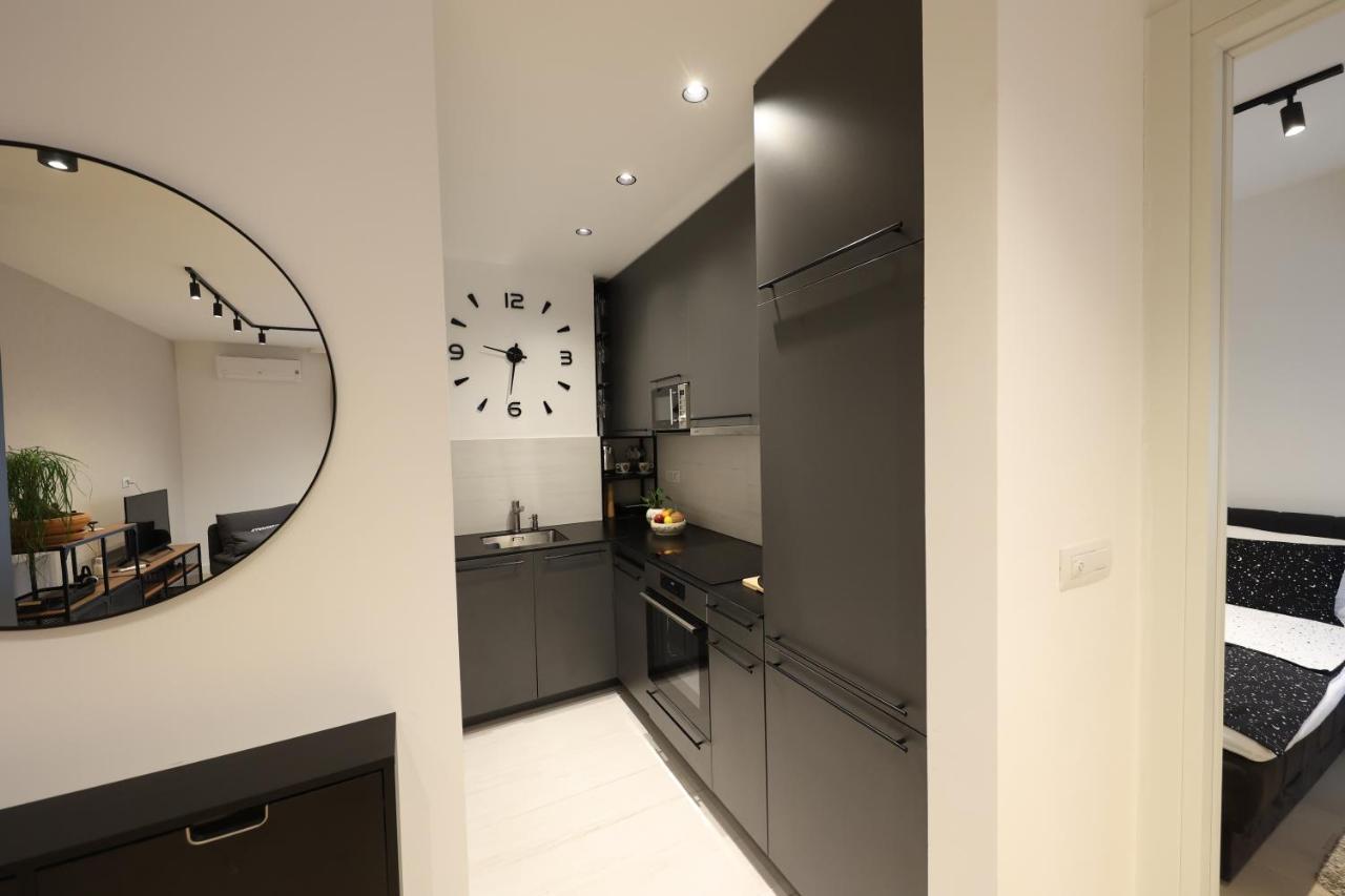 Modern Apartment In The Heart Of Belgrade Belgrado Exterior foto
