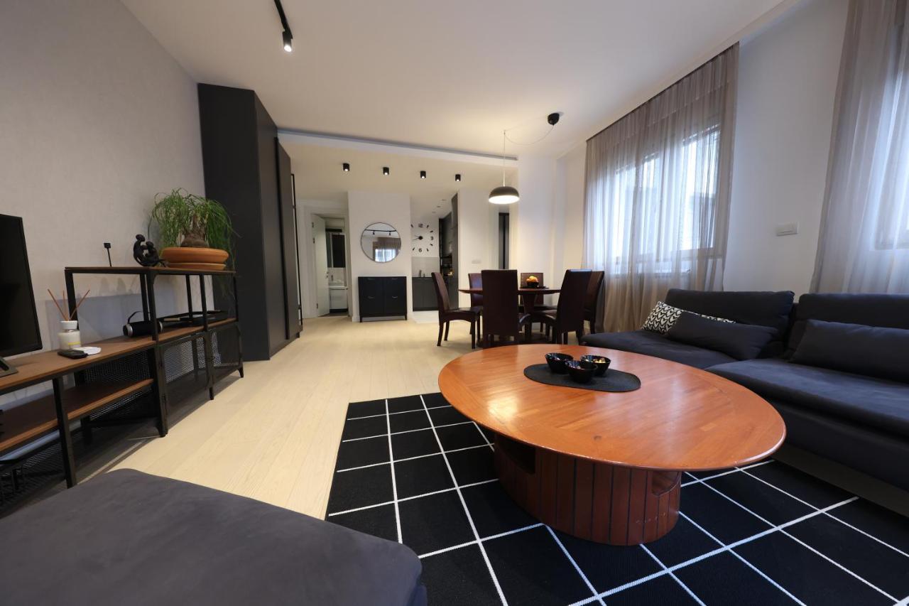Modern Apartment In The Heart Of Belgrade Belgrado Exterior foto