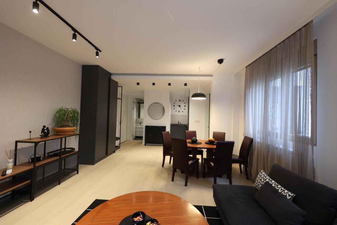 Modern Apartment In The Heart Of Belgrade Belgrado Exterior foto