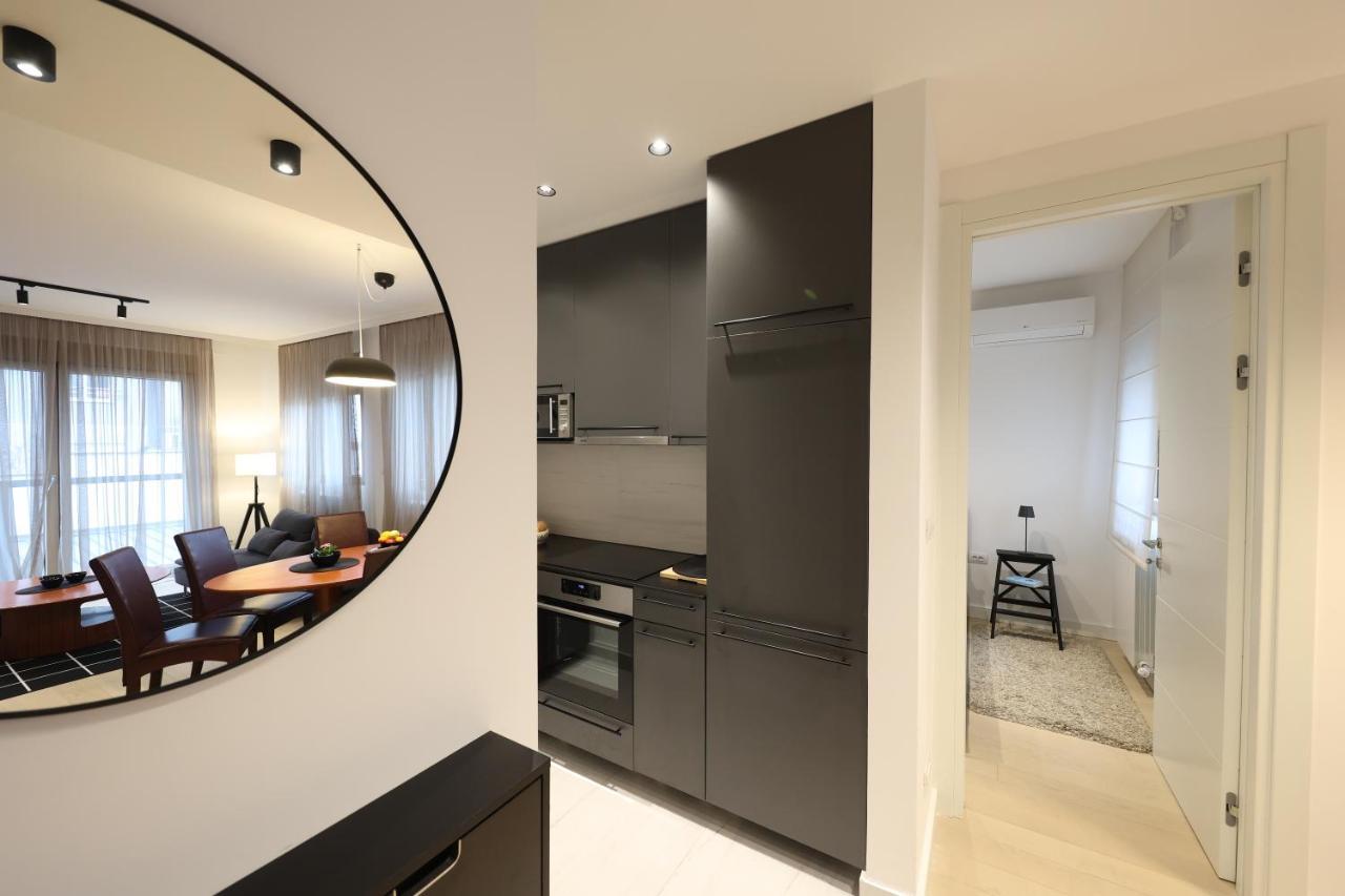Modern Apartment In The Heart Of Belgrade Belgrado Exterior foto