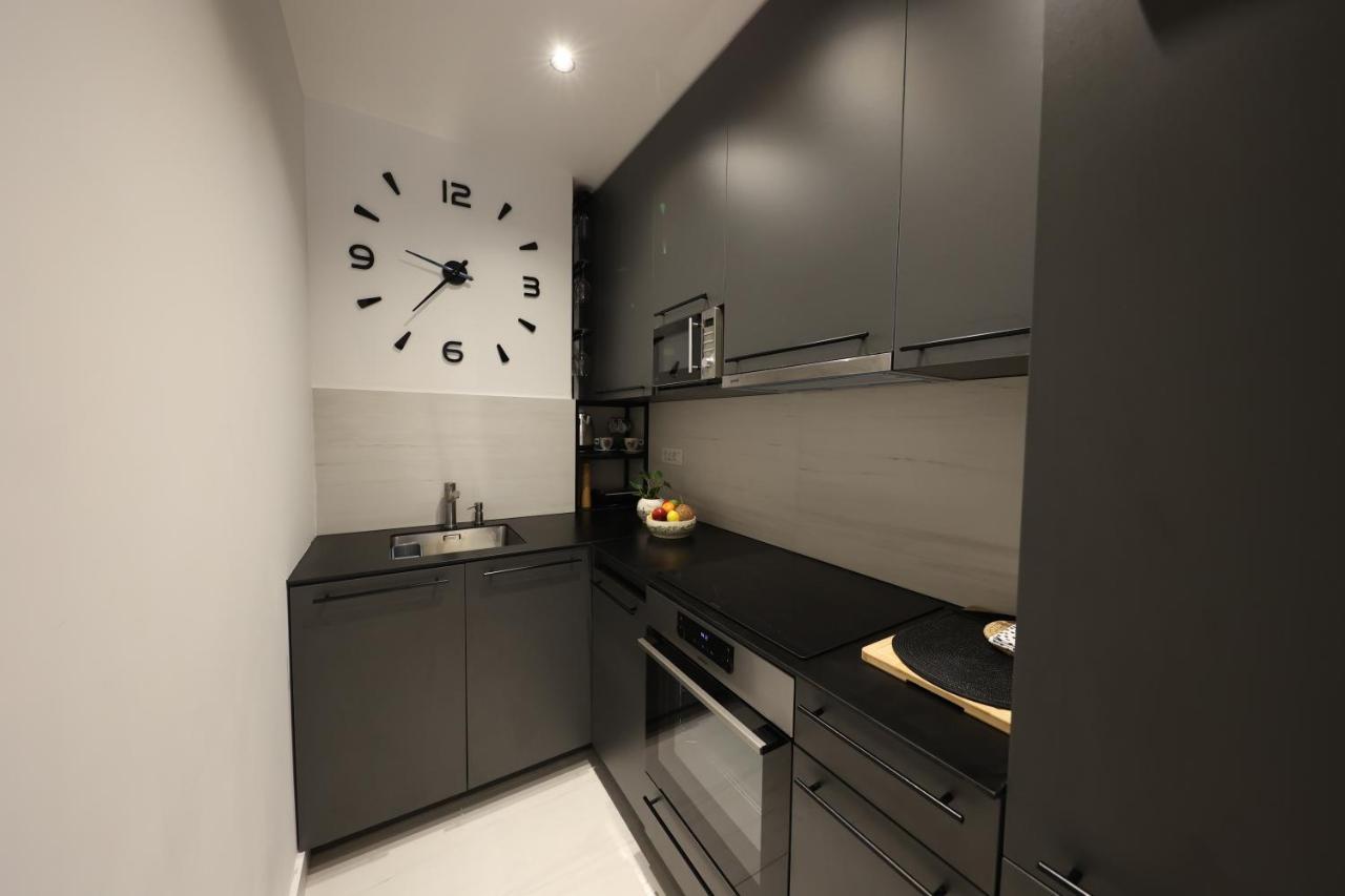Modern Apartment In The Heart Of Belgrade Belgrado Exterior foto