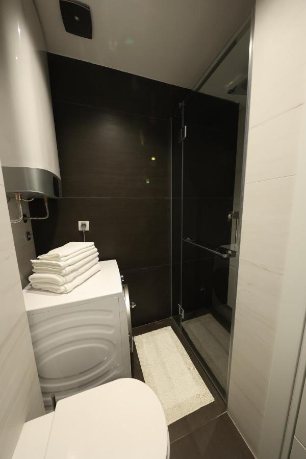 Modern Apartment In The Heart Of Belgrade Belgrado Exterior foto