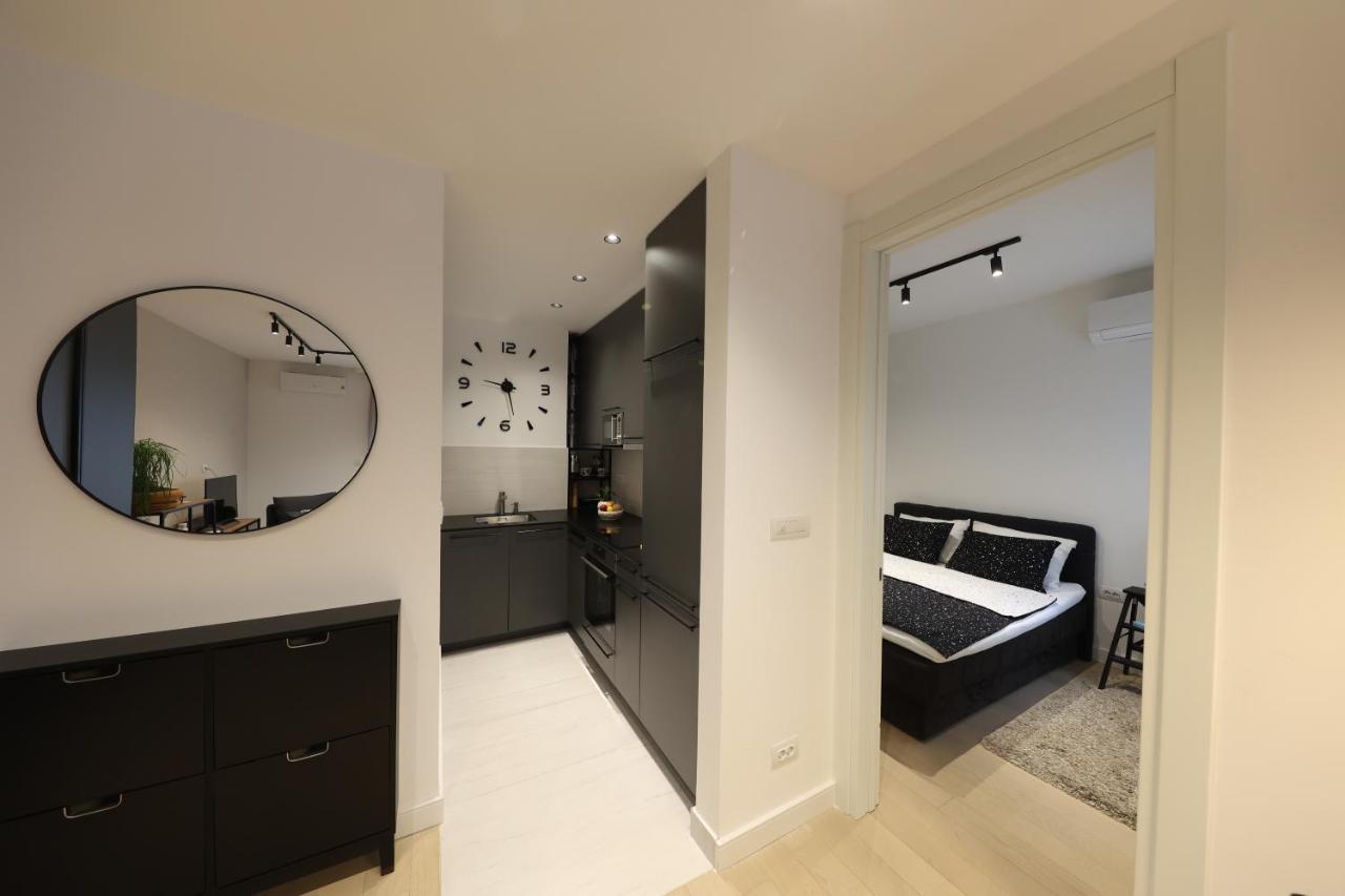 Modern Apartment In The Heart Of Belgrade Belgrado Exterior foto