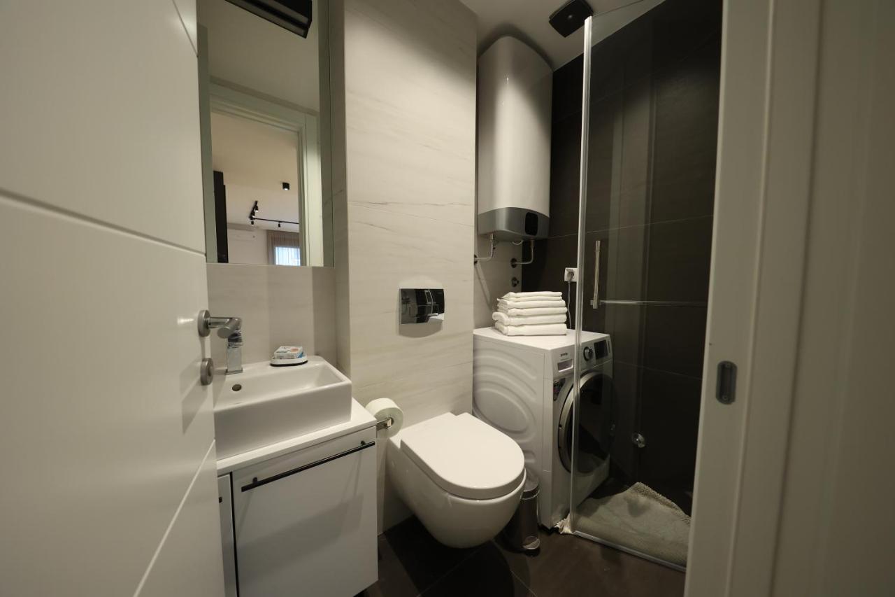 Modern Apartment In The Heart Of Belgrade Belgrado Exterior foto